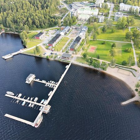 Saimaa Marina Garden Apartments Lappeenranta Exterior foto